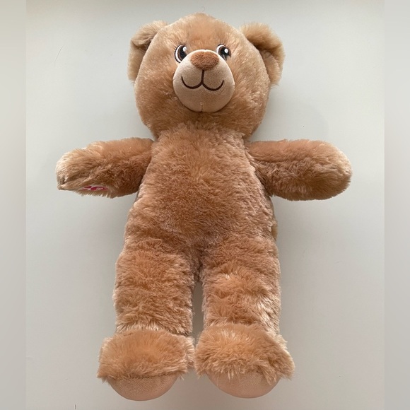 Build-A-Bear Lil' Cub Teddy Bear With Sound - Picture 7 of 8